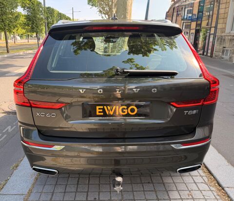 XC60 2.0 T8 390h 300 HYBRID INSCRIPTION LUXE AWD BVA 2020 occasion 33100 Bordeaux