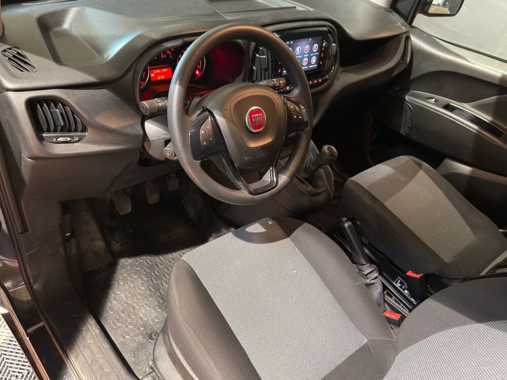 Doblo 1.6 MULTIJET 105ch BUSINESS 2022 occasion 81990 Puygouzon