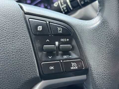 Tucson 1.7 CRDI 140 CH CREATIVE DCT / TOIT OUVRANT / CAMERA / RADAR 2017 occasion 47000 Agen