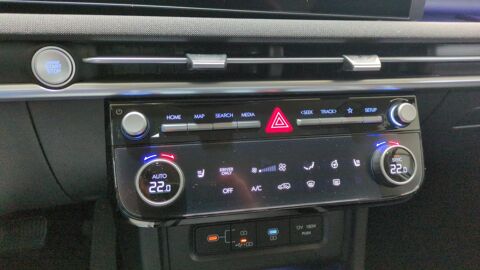 Tucson 1.6 T-GDI 239ch HYBRID BVA6 CREATIVE + HAYON MAINS LIBRES + 2026 occasion 37100 Tours