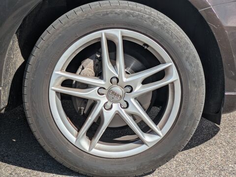 Q5 2.0 TDI 190ch AVUS QUATTRO S-TRONIC BVA 2014 occasion 69420 Ampuis