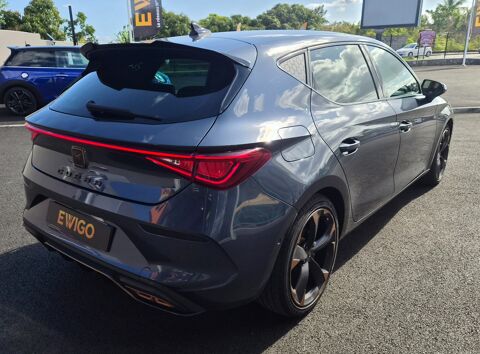 Leon 1.4 E-HYBRID 204H 150 CH HYBRID PHEV 12.8KWH V DSG BVA + CAM 2023 occasion 97410 Saint-Pierre