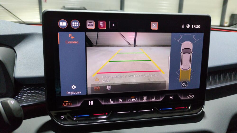Terramar 1.5 ETSI HYBRID 150 CH BVA DSG7 V + JANTES 19 + SIEGES CHAUF 2025 occasion 17000 La Rochelle