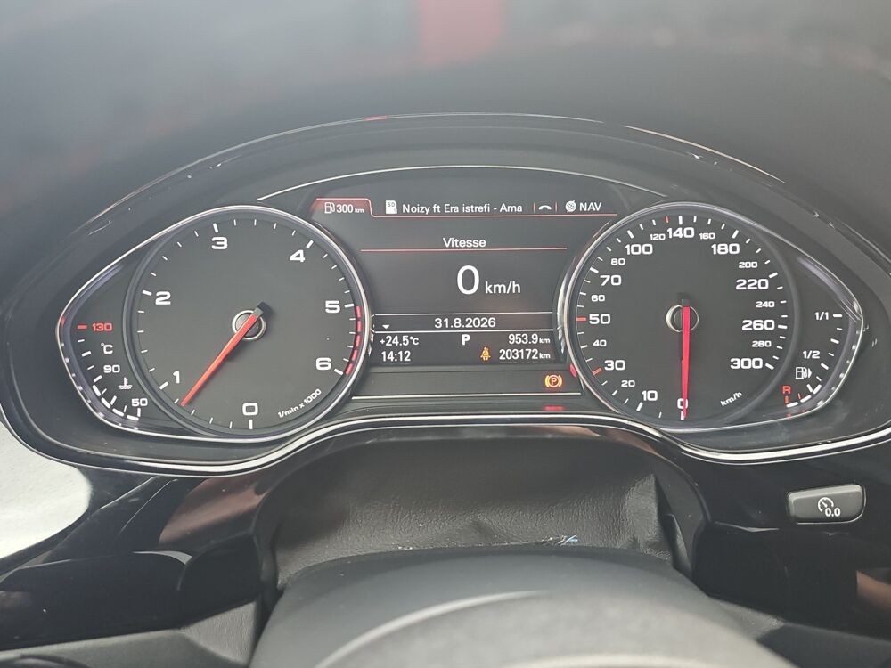 A8 3.0 TDI 250 AVUS QUATTRO TIPTRONIC BVA - GARANTIE 6 MOIS 2011 occasion 68000 Colmar