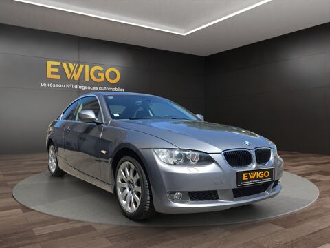 S&eacute;rie 3 E92 COUPE 2.0 320D 177 Ch LUXE - ORIGINE FRANCE - GARANTIE 6 2010 occasion 68000 Colmar