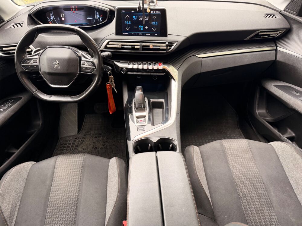 5008 GENERATION-II 1.5 BLUEHDI 130Ch ACTIVE EAT BVA - MOTEUR CHAN 2020 occasion 76150 Saint-Jean-du-Cardonnay