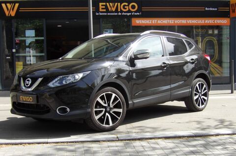 Nissan Qashqai GENERATION-II 1.2 DIGT 115 TEKNA 2WD X-TRONIC BVA 2016 occasion Bordeaux 33100