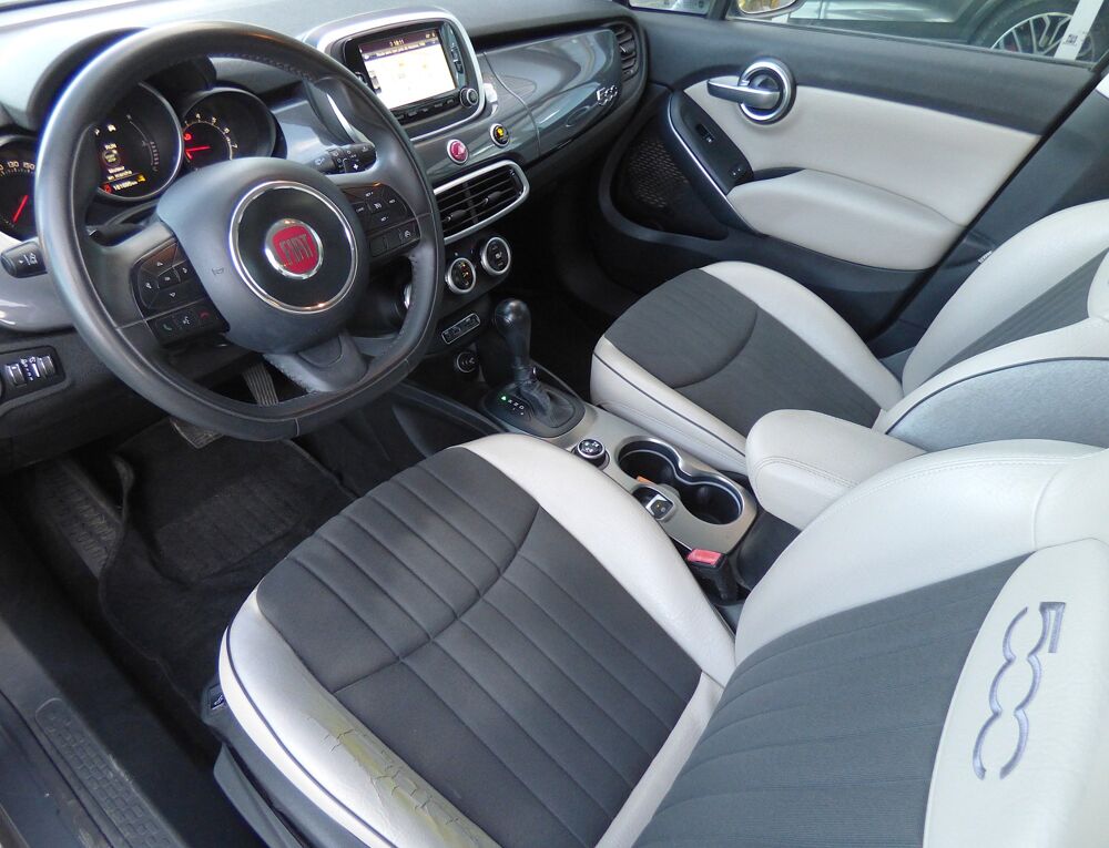 500 X 1.4 MULTIAIR T 140 LOUNGE 4X2 DCT BVA 2016 occasion 33210 Maz&egrave;res