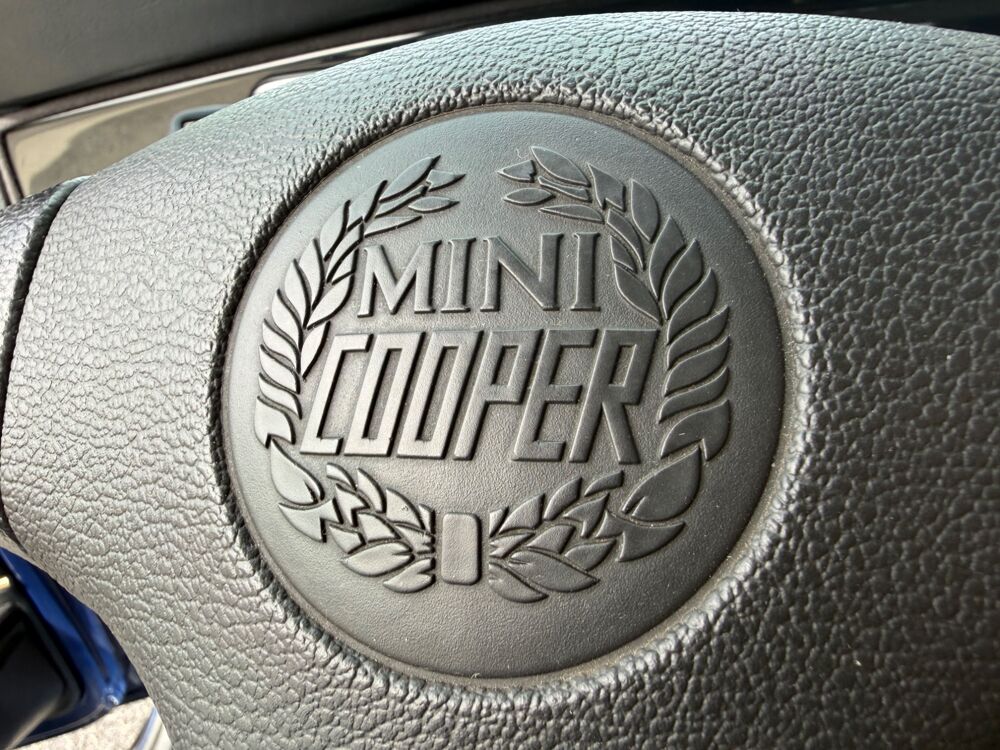 Cooper COOPER S SPORTSPACK 1300 MPI 1997 occasion 38420 Le Versoud