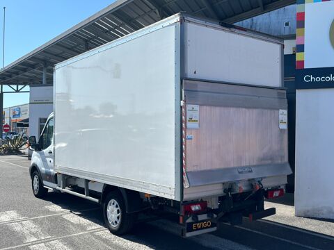 Transit 2T FG P350 L4H3 HD RJ 2.0 ECOBLUE 130 ch AMBIENTE - TVA RECU 2018 occasion 64320 Idron