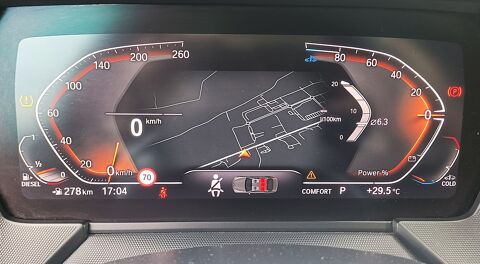 Serie 2 GRAN COUP&Eacute; 2.0 220 dA 190 M-SPORT BVA 2021 occasion 33210 Maz&egrave;res