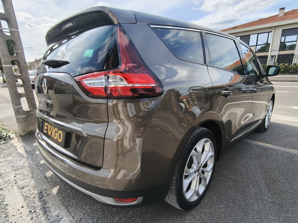 Grand scenic IV 1.7 BlueDCi 120 CH BUSINESS 7 PLACES / CARPLAY 2020 occasion 40000 Mont-de-Marsan