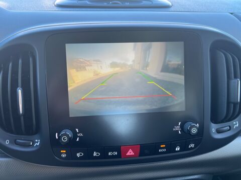 500 L 0.9 TWINAIR 105 CH COLLEZIONE / CARPLAY / MODE CITY / CAMERA 2018 occasion 40000 Mont-de-Marsan