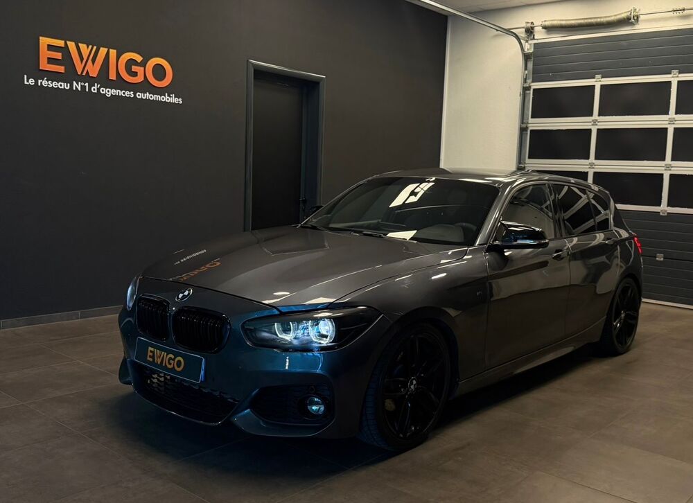 S&eacute;rie 1 120i 184ch M Sport 2017 occasion 67800 Hoenheim