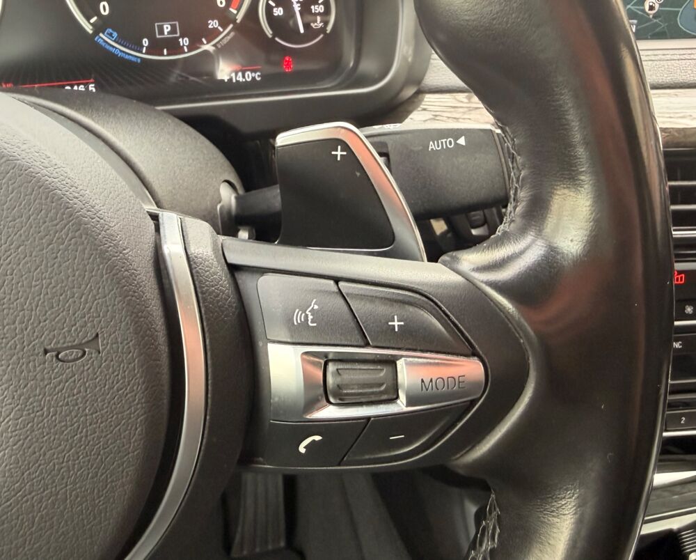 X6 4.0 D 315 LOUNGE PLUS XDRIVE BVA 2015 occasion 33100 Bordeaux