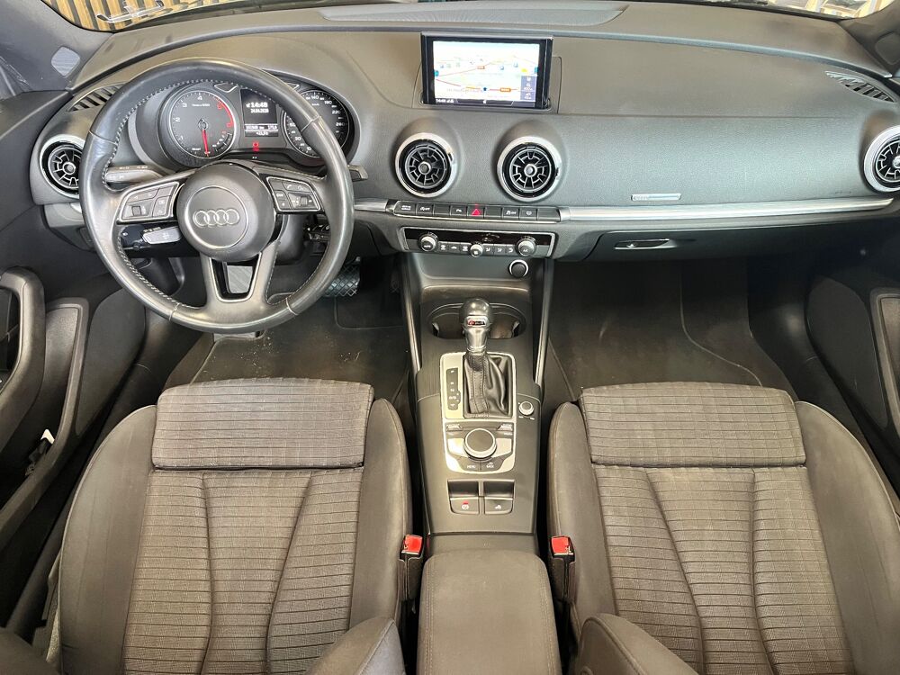 A3 CABRIOLET 2.0 TDI 150 SPORT S-TRONIC Radar Av/Ar 2018 occasion 44220 Cou&euml;ron