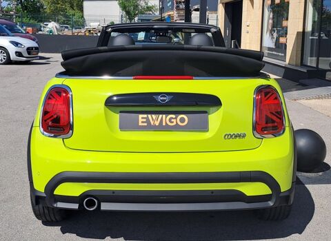 Cooper CABRIO 136CH EDITION CAMDEN_ 2022 occasion 13700 Marignane