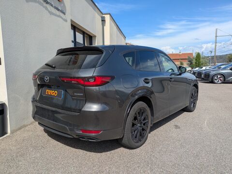 CX-60 2.5 327H 190 HYBRID 17.8KWH HOMURA 4X4/Attelage amovible/BO 2024 occasion 69420 Ampuis