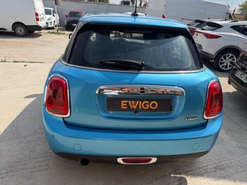 One 1.2 F55 102 ch CHILI ETAT EXCEPTIONNEL / RADAR AV ARR / BLUE 2017 occasion 42160 Andr&eacute;zieux-Bouth&eacute;on