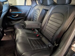 Classe GLC COUPE 350E HYBRID FASCINATION 320CH - ENTRETIEN MERCEDES - O 2017 occasion 69400 Arnas