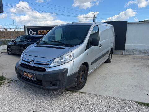 Jumpy 2.0 HDI 128 ch BVM6  2 PLACES / CAM&Eacute;RA / CLIM / RADAR ARR 2014 occasion 42160 Andr&eacute;zieux-Bouth&eacute;on