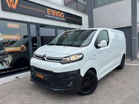Annonce voiture Citroën Jumpy 12490 €