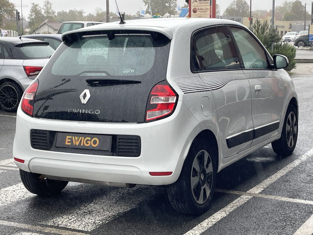 Twingo 1.0 SCE 70 ch LIMITED 2018 occasion 64320 Idron