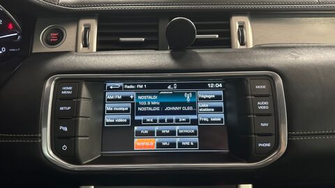 Range Rover Evoque MARK II SD4 AUTOBIOGRAPHY A 2015 occasion 34430 Saint-Jean-de-V&eacute;das