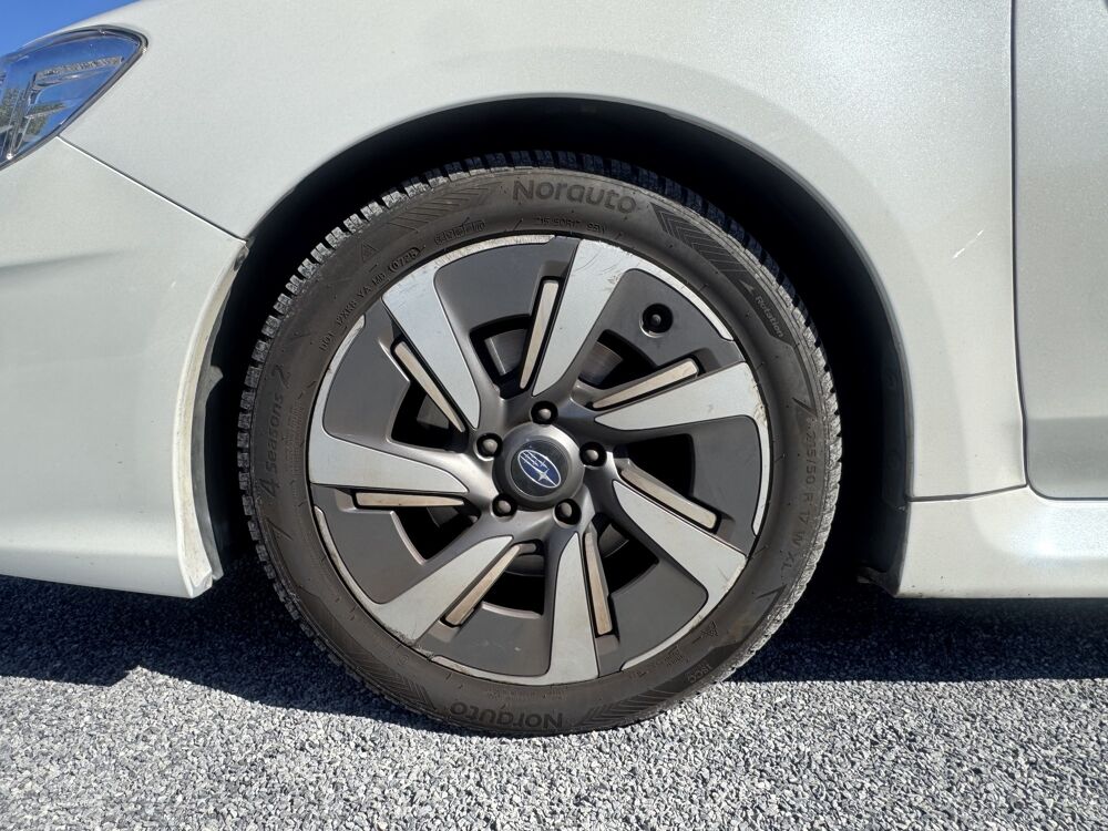 Levorg 2.0i 150ch Luxury AWD 4x4 Lineartronic BVA 2019 occasion 64122 Urrugne