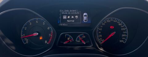 Focus III 2.3 ECOBOOST 350 RS 4X4 + CAMERA + SON SONY + ACC&Egrave;S MAIN 2017 occasion 97410 Saint-Pierre