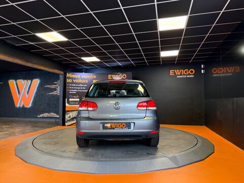 Golf 1.4 80 TREND LINE // REGULATEUR // CLIMATISATION // BLUETOOT 2011 occasion 44300 Nantes