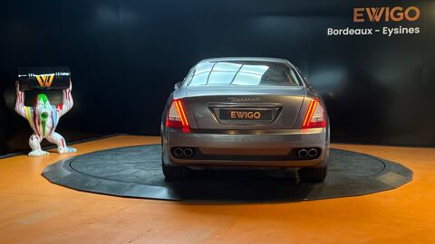 Quattroporte 4.7 430 S BVA 2008 occasion 33320 Eysines