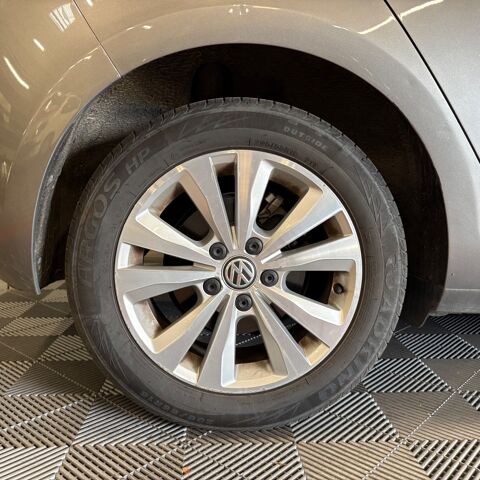 Golf 1.6 TDI 105cv BLUEMOTION BUSINESS CONFORT LINE 2013 occasion 26100 Romans-sur-Is&egrave;re