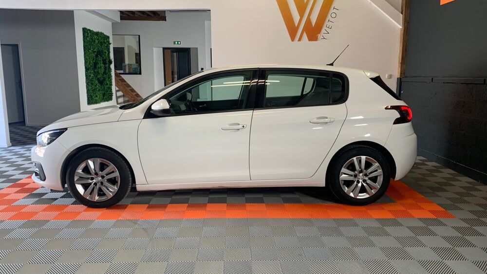 308 GENERATION-II SOCIETE 1.5 BLUEHDI 130 BVA BUSINESS ACTIVE ST 2019 occasion 76190 &Eacute;calles-Alix