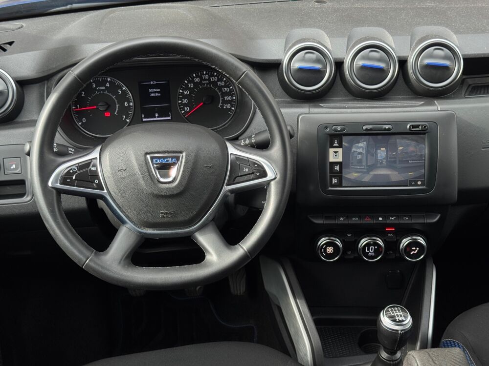 Duster 1.5 BLUEDCI 115CH EDITION 15-ANS PRESTIGE 4X2 - 1ER MAIN - A 2021 occasion 57600 Forbach