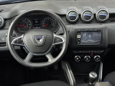 Duster 1.5 BLUEDCI 115CH EDITION 15-ANS PRESTIGE 4X2 - 1ER MAIN - A 2021 occasion 57600 Forbach