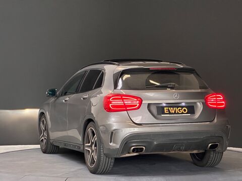 Classe GLA 250 210ch FASCINATION AMG 7G-DCT BVA 2016 occasion 37100 Tours