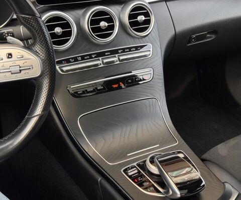 Classe C 200D 160CH AMG LINE 9G-TRONIC - TOIT OUVRANT - VIRTUAL COCKP 2019 occasion 57600 Forbach