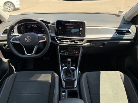 T-ROC 1.5 TSI 150 EVO STYLE DSG BVA 2022 occasion 13700 Marignane