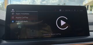 X3 (G01) (2) SDRIVE18D 150 M-SPORT + TOIT OUVRANT + CAMERA AV/A 2024 occasion 97410 Saint-Pierre