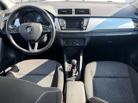 Fabia 1.2 TSI 90ch DRIVE GREENTEC 2017 occasion 64122 Urrugne