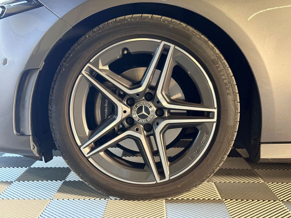 Classe A 2.0 200 D 150 AMG LINE EDITION-1 8G-DCT BVA 2022 occasion 76190 &Eacute;calles-Alix