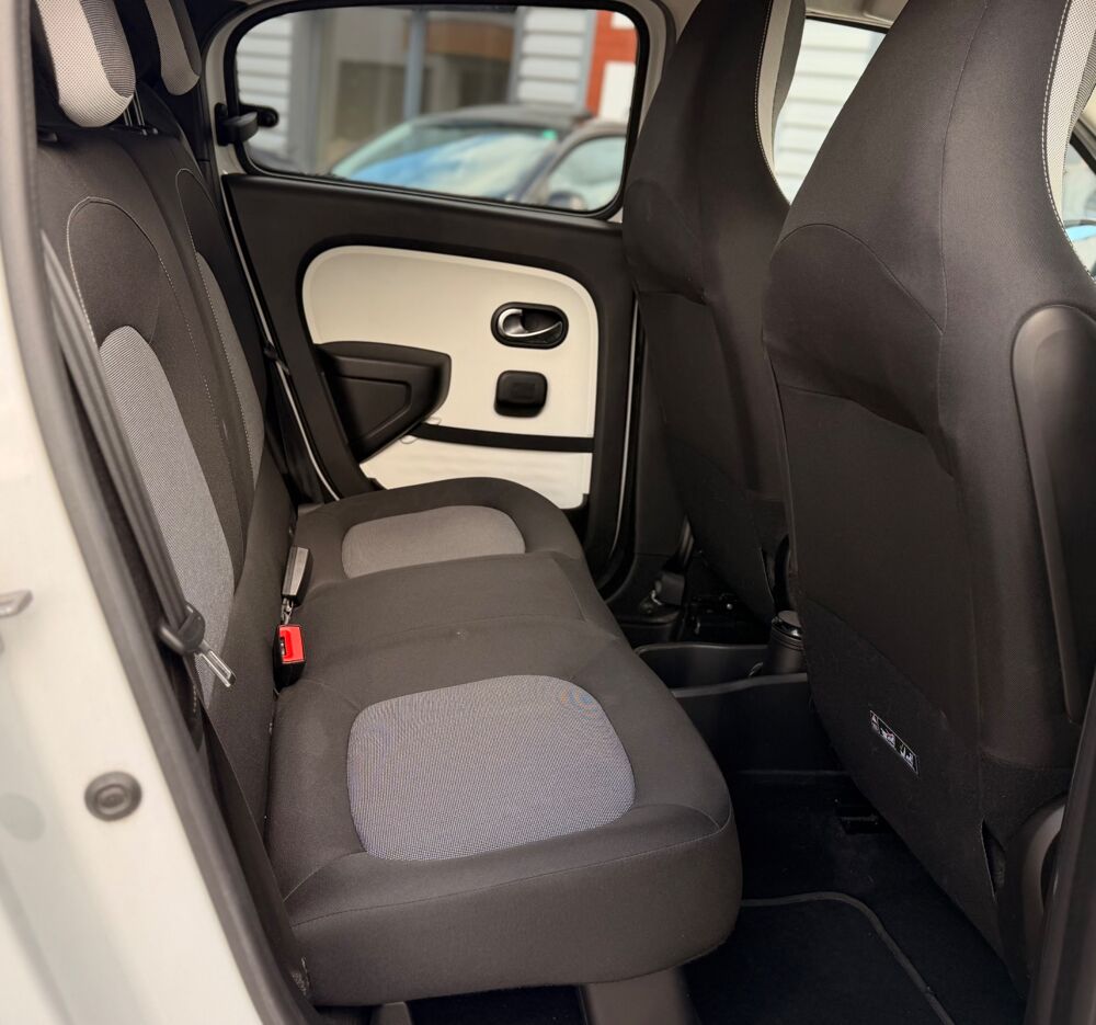 Twingo 0.9 TCE 90ch ENERGY INTENS 2018 occasion 25300 Pontarlier