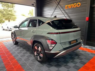 Kona HYBRID 141CH CREATIVe / SUIVI HYUNDAI 2024 occasion 33260 La Teste-de-Buch