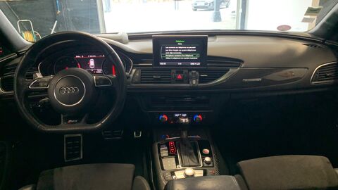RS6 III AVANT phase 2 4.0 TFSI 560 QUATTRO TIPTRONIC 2013 occasion 76190 &Eacute;calles-Alix
