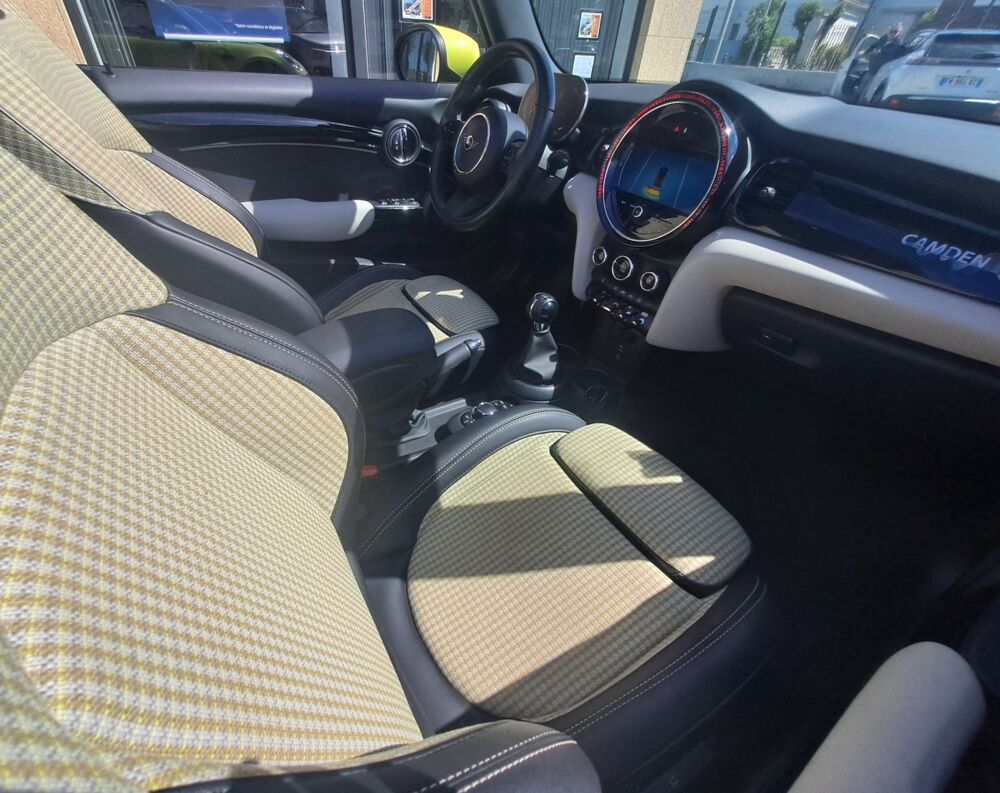 Cooper CABRIO 136CH EDITION CAMDEN_ 2022 occasion 13700 Marignane