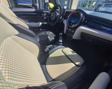Cooper CABRIO 136CH EDITION CAMDEN_ 2022 occasion 13700 Marignane