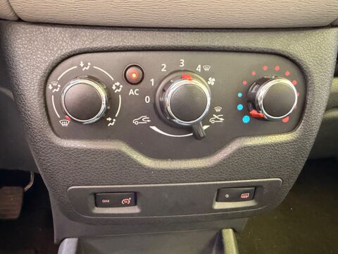 Lodgy 1.5 DCI 110Ch - RADAR DE RECUL - VERROUILLAGE CENTRALISE - B 2012 occasion 76150 Saint-Jean-du-Cardonnay