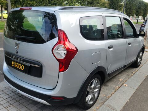 Lodgy 1.3 TCE 130 STEPWAY 7 PLACEs 2019 occasion 33100 Bordeaux