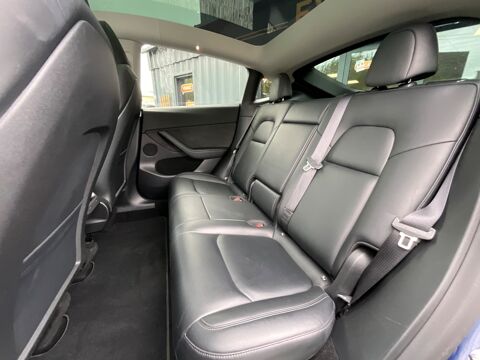 Model Y LONG RANGE DUAL MOTORS 441 CV / 4 roues motrices 2022 occasion 17000 La Rochelle